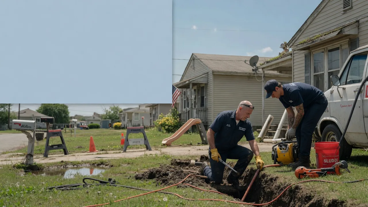 Emergency Plumber in Galliano, LA near me